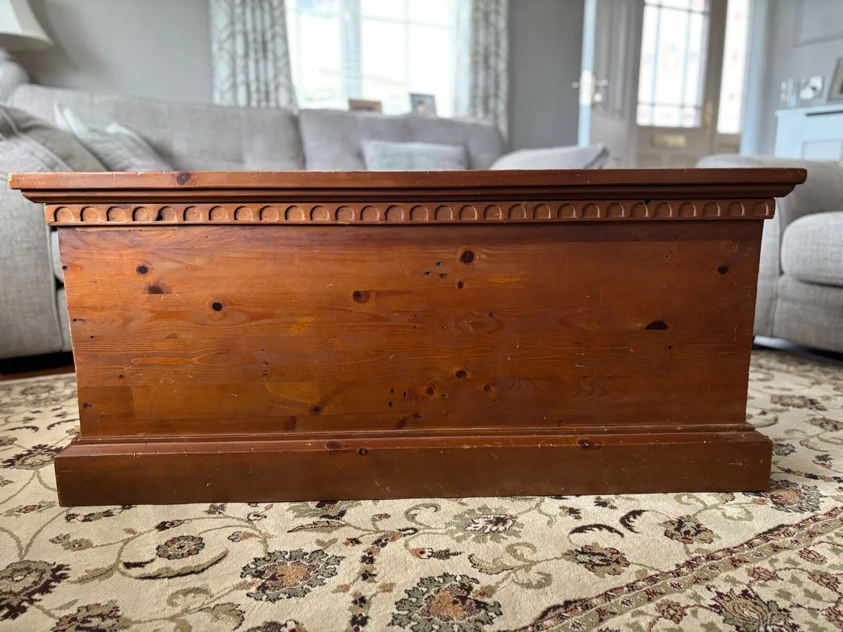 Trunk / Coffee Table - Image 2