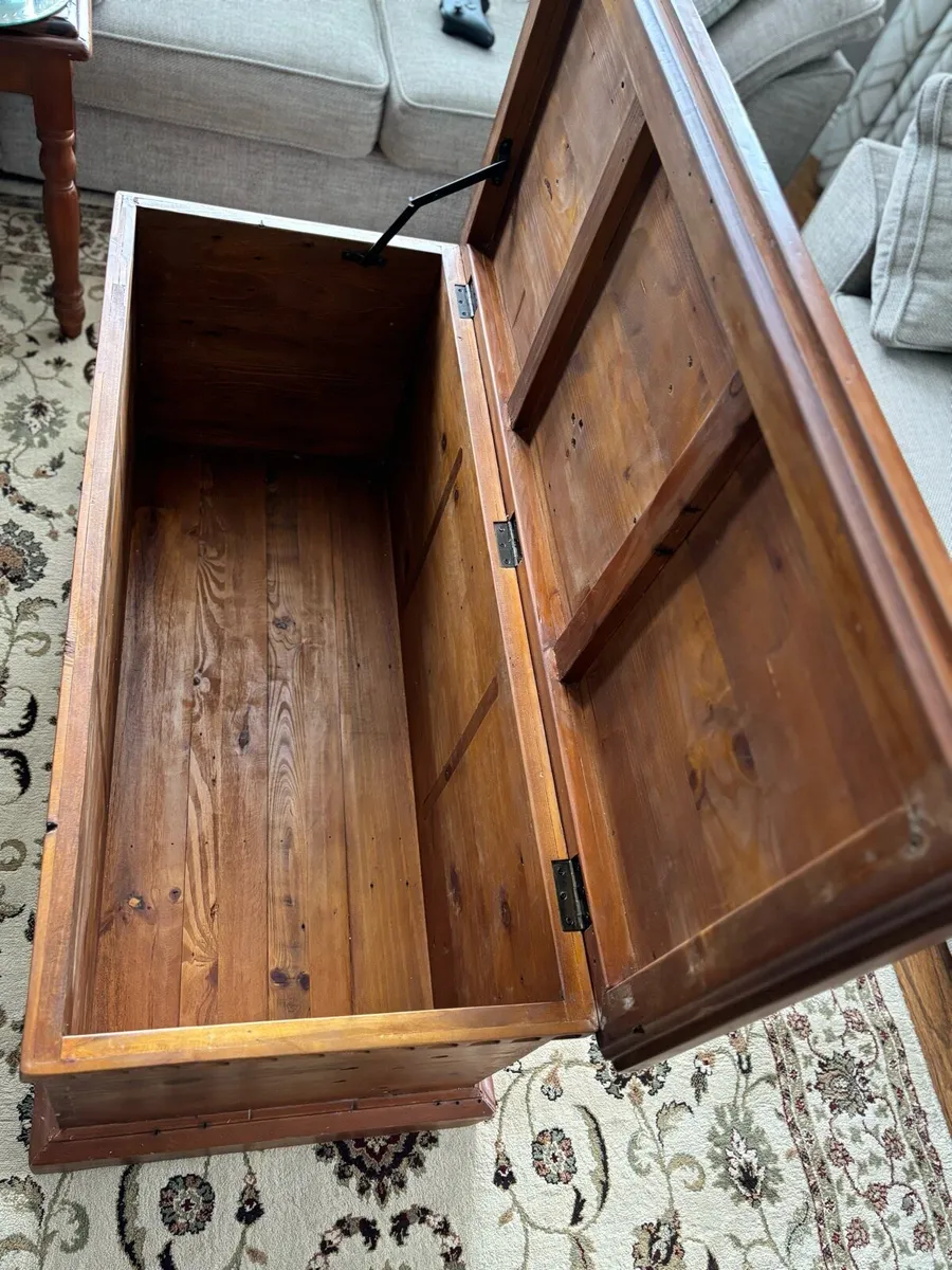 Trunk / Coffee Table - Image 4