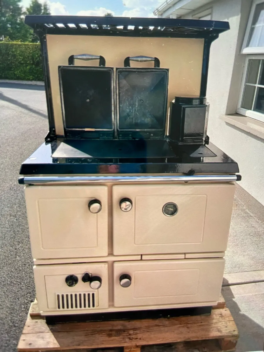 Stanley solid fuel cooker - Image 2