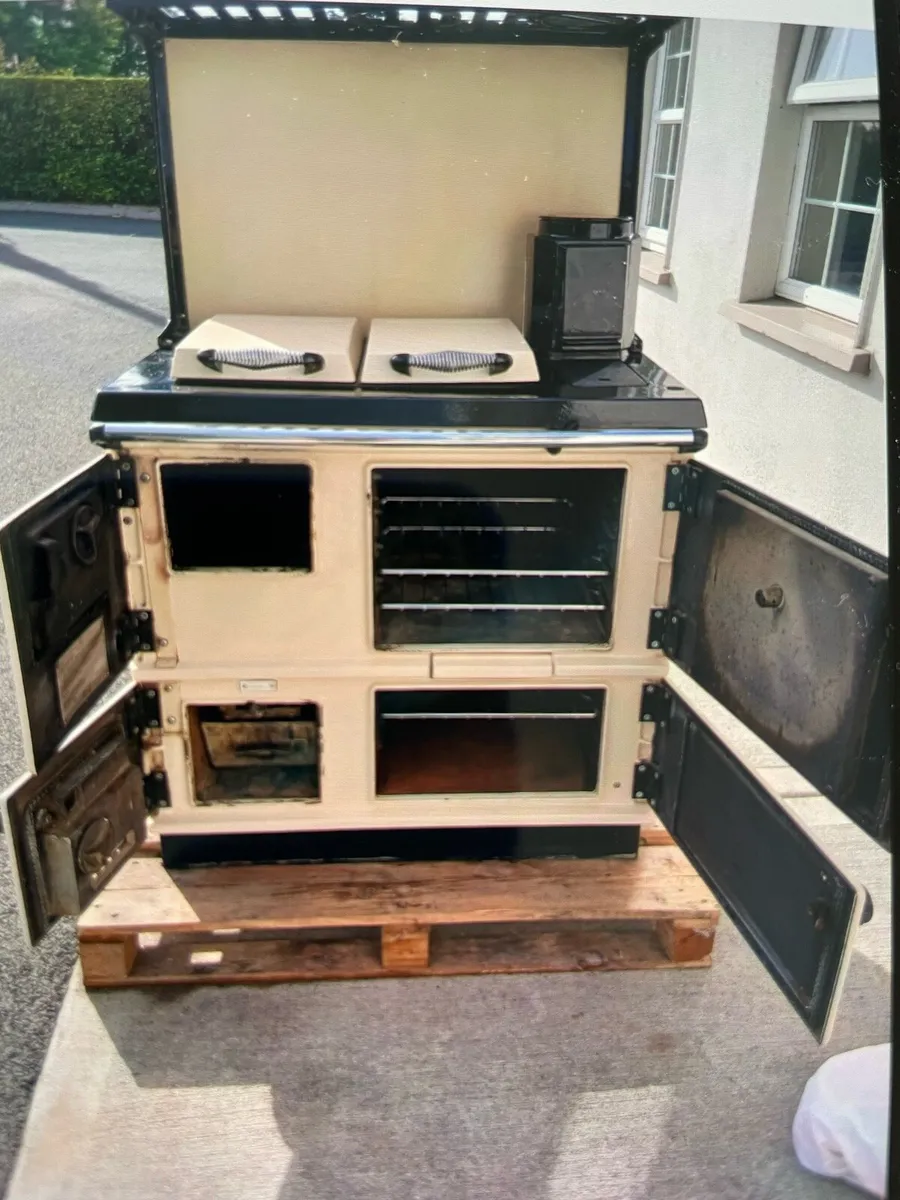 Stanley solid fuel cooker - Image 3