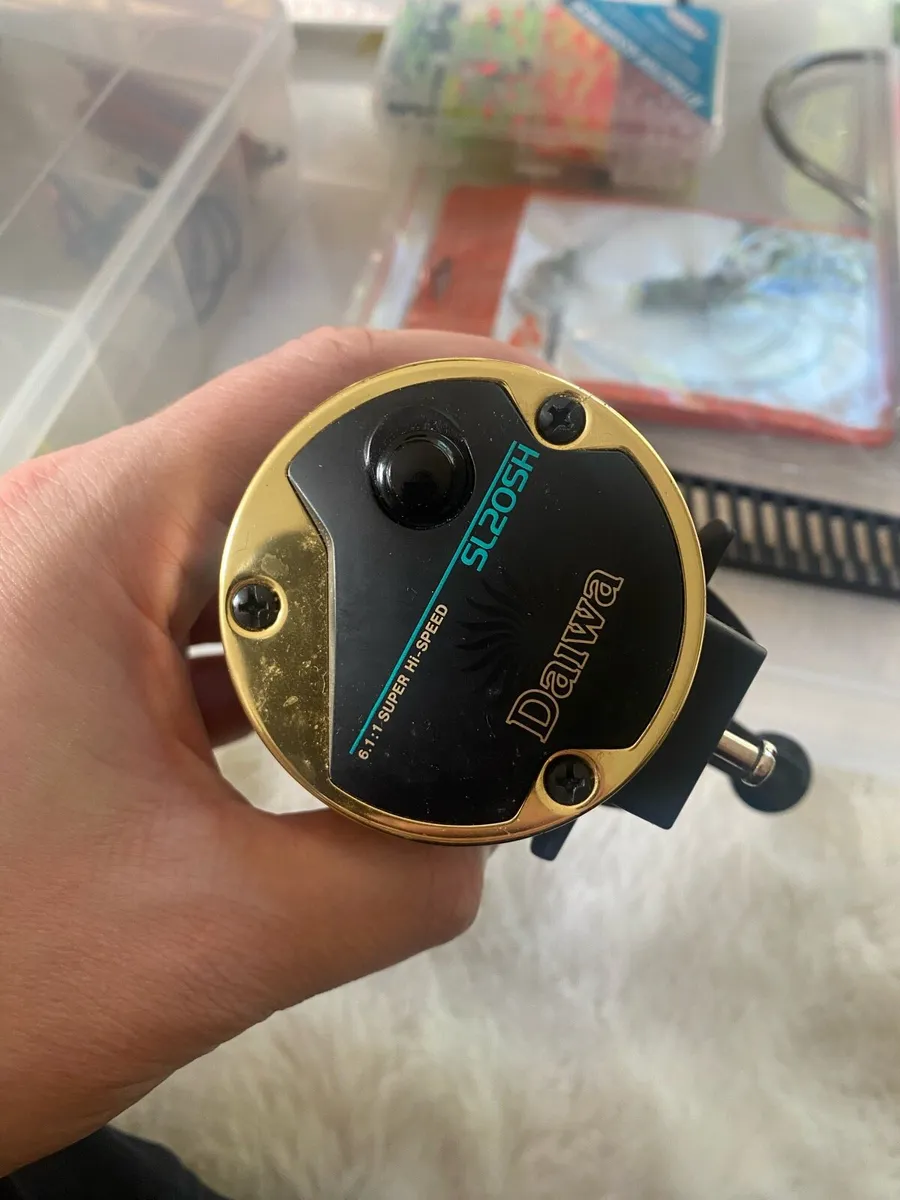 Fishing reels / tackle - Image 3