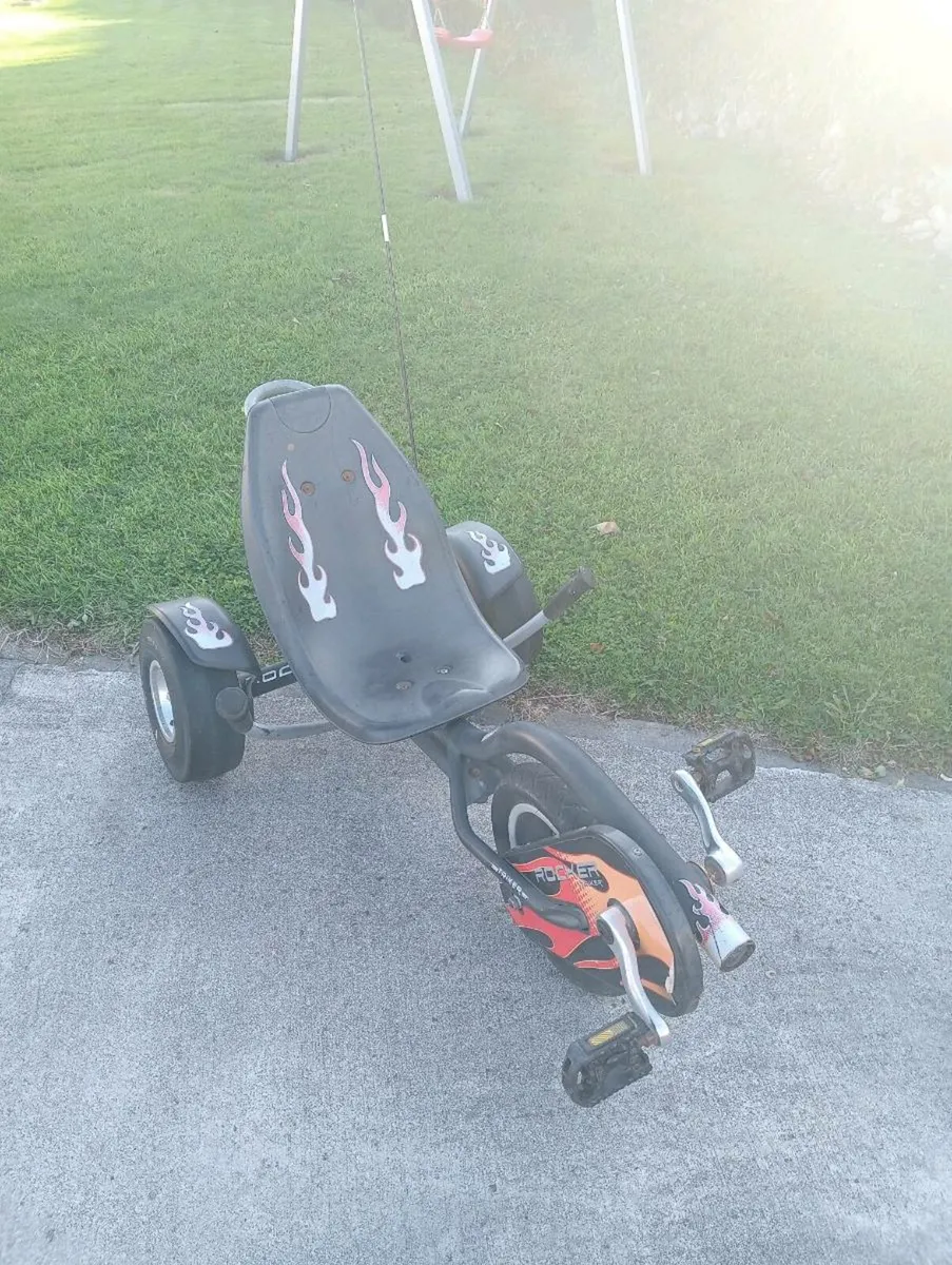 Triker Rocker - Image 1