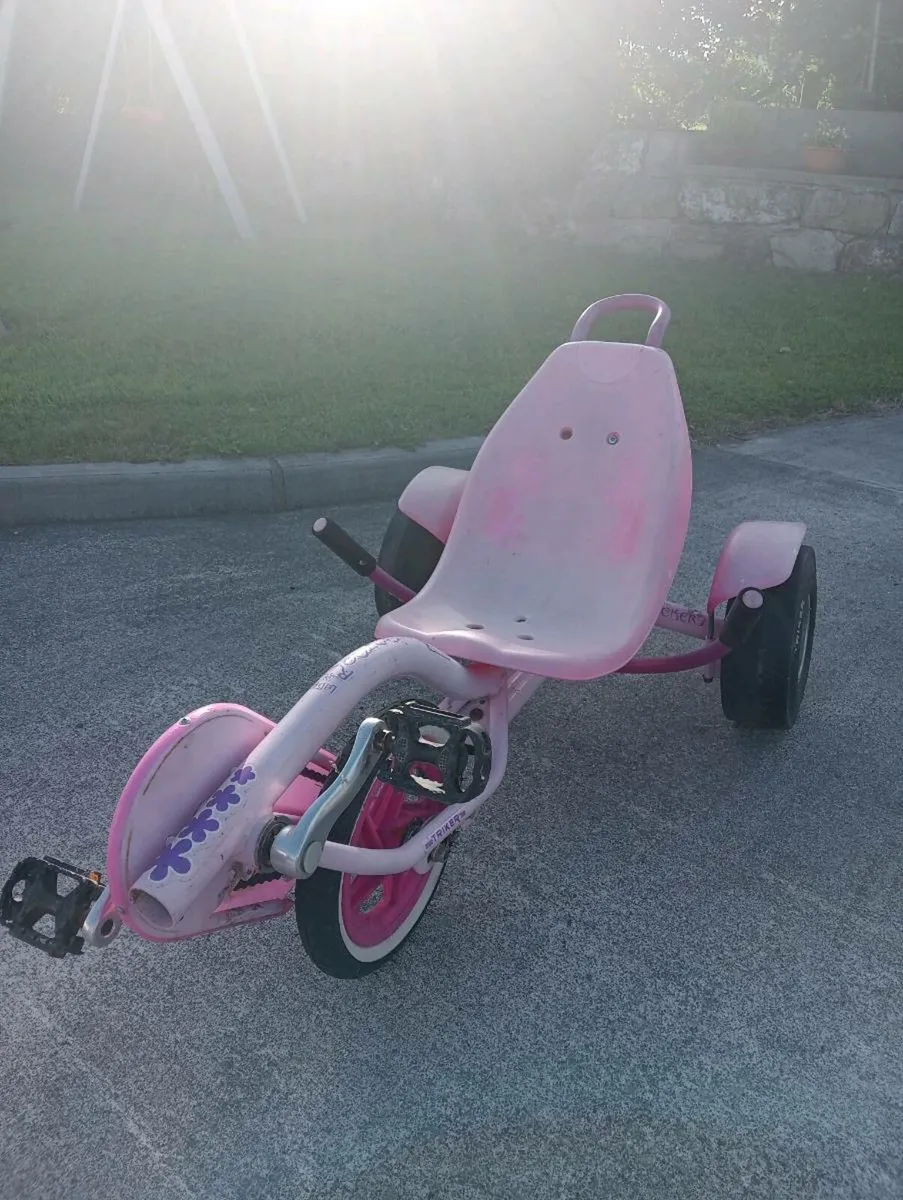 Lady rocker - Image 1
