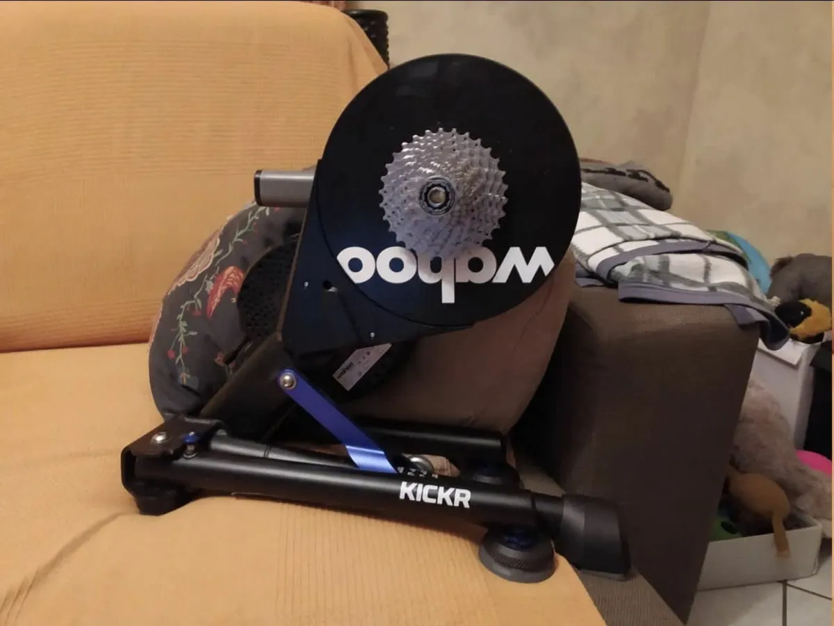 Smart Trainer Wahoo Kickr V5 (2022) - Image 1