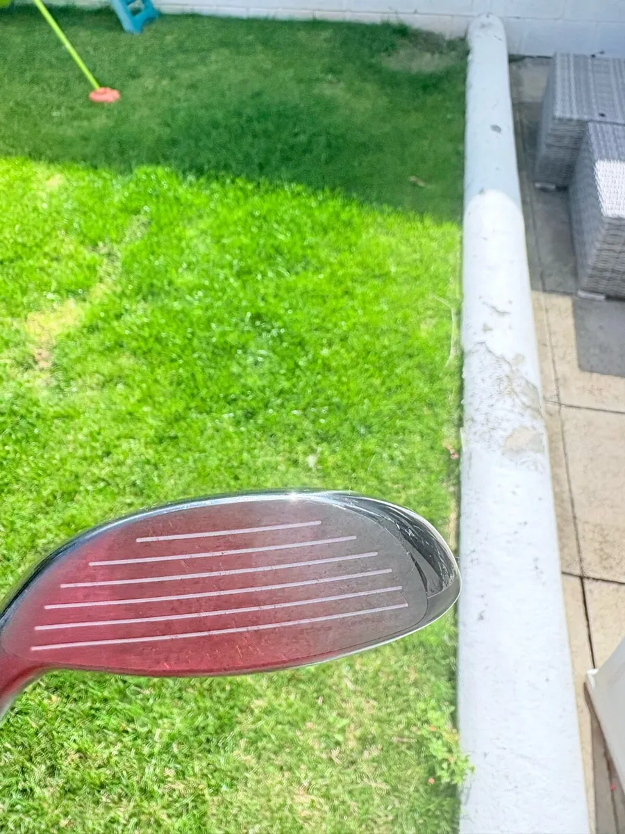 Callaway Ai Smoke 5 Wood - Image 3