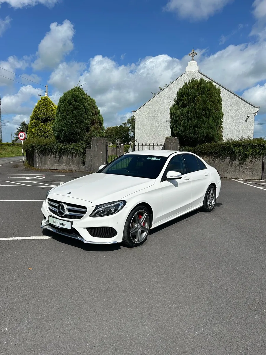 Mercedes-Benz C220 AMG SPORT - Image 1