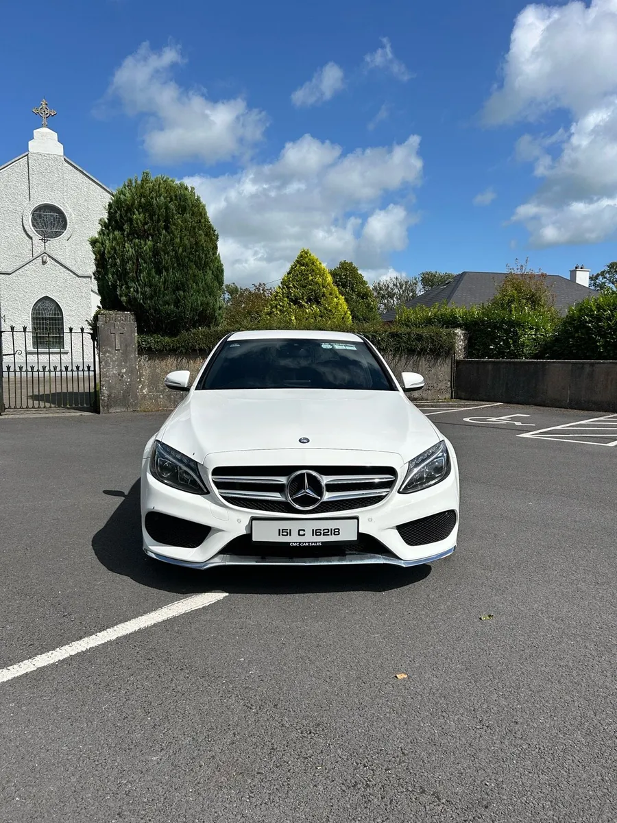 Mercedes-Benz C220 AMG SPORT - Image 2