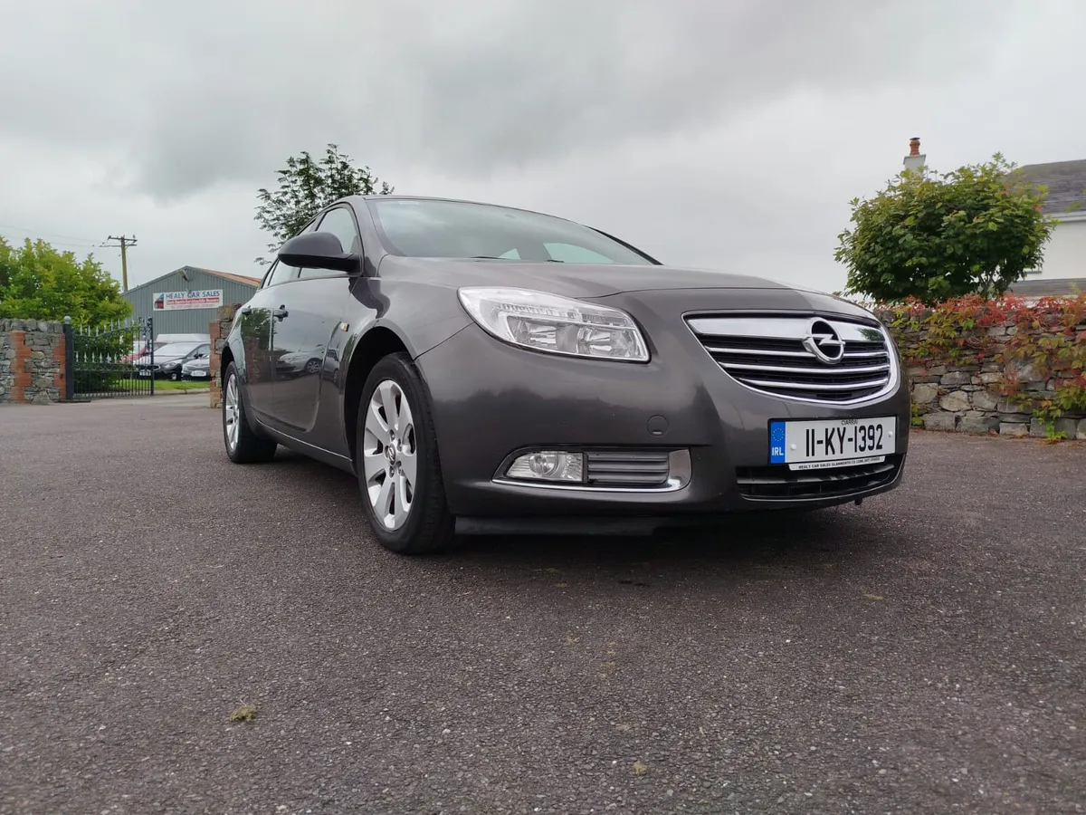 Opel Insignia 2011 - Image 1