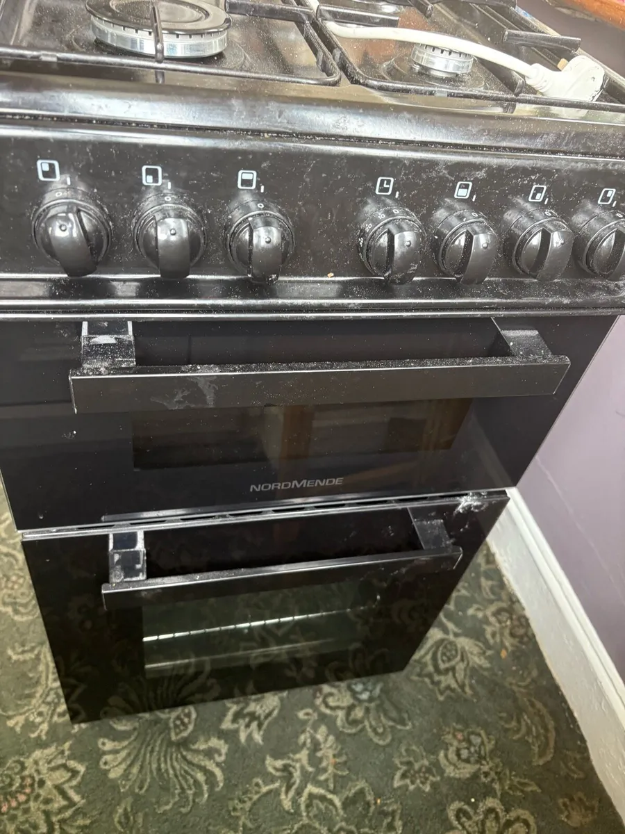 Nerdmende Gas Cooker - Image 1