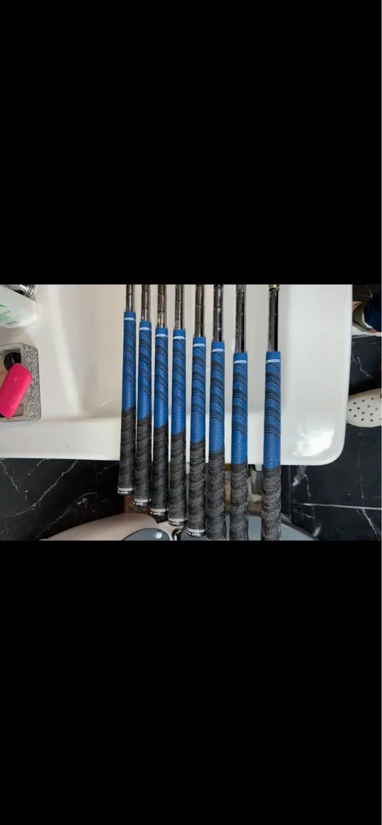 Forged Mizuno mx23 - Image 1