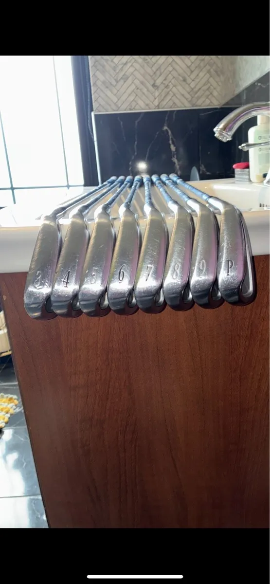 Forged Mizuno mx23 - Image 2