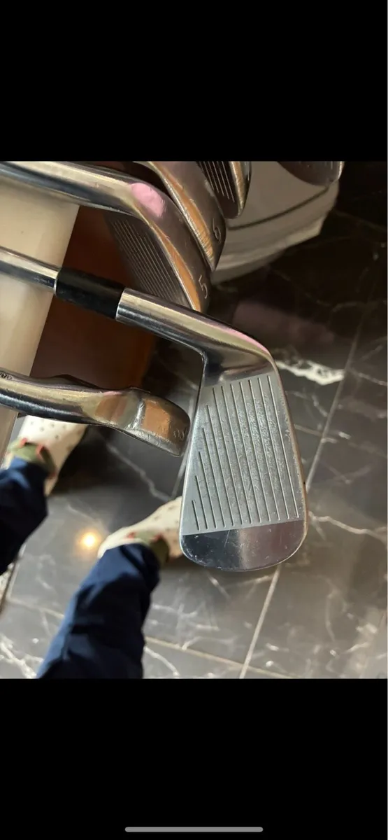 Forged Mizuno mx23 - Image 3