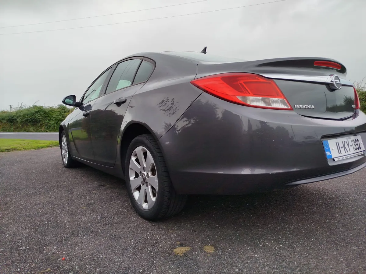 Opel Insignia 2011 - Image 2