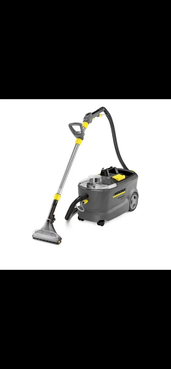 karcher puzzi  pro 10/1 - Image 1