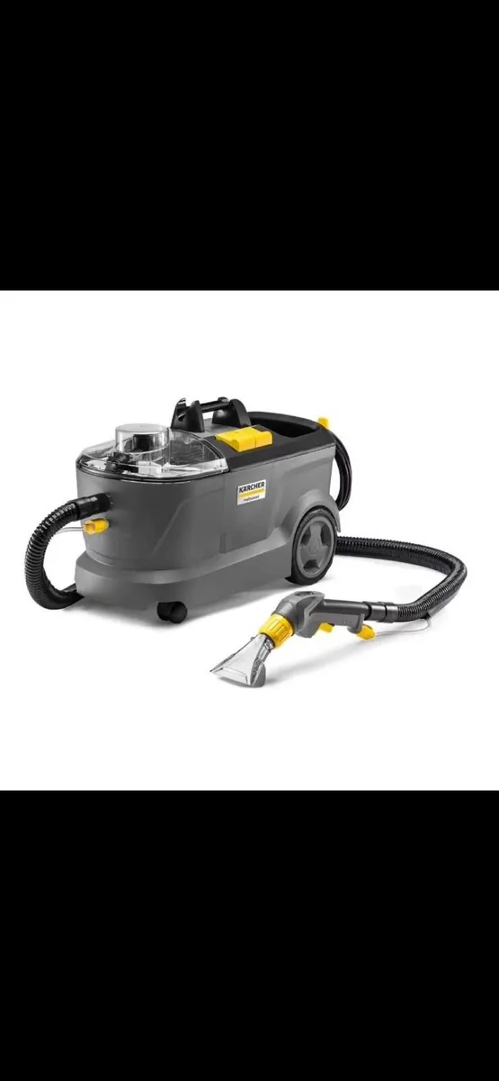 karcher puzzi  pro 10/1 - Image 2