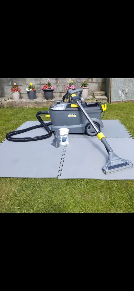 karcher puzzi  pro 10/1 - Image 3