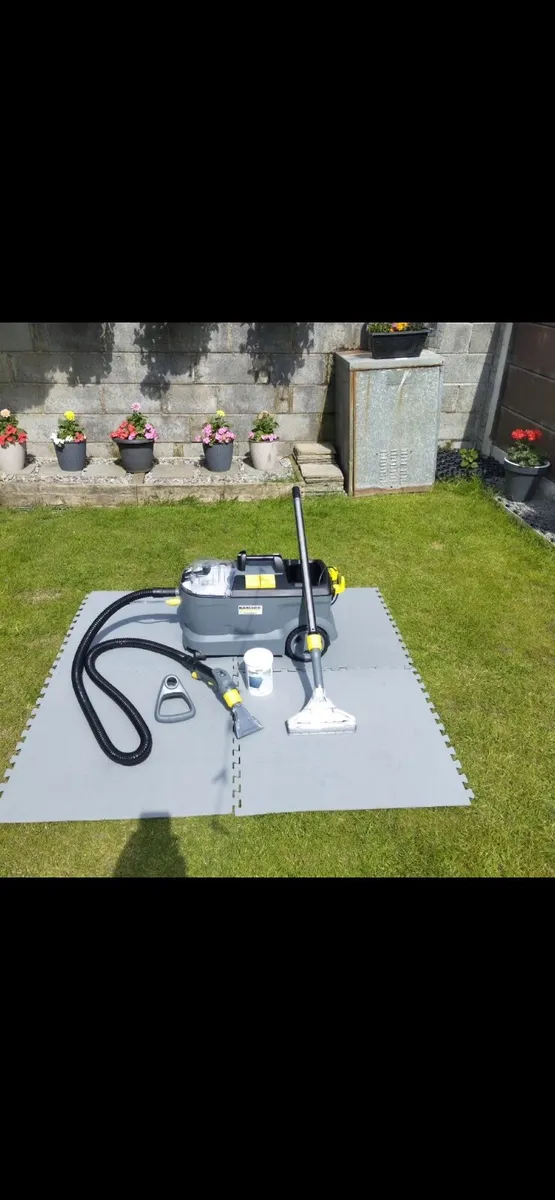 karcher puzzi  pro 10/1 - Image 4