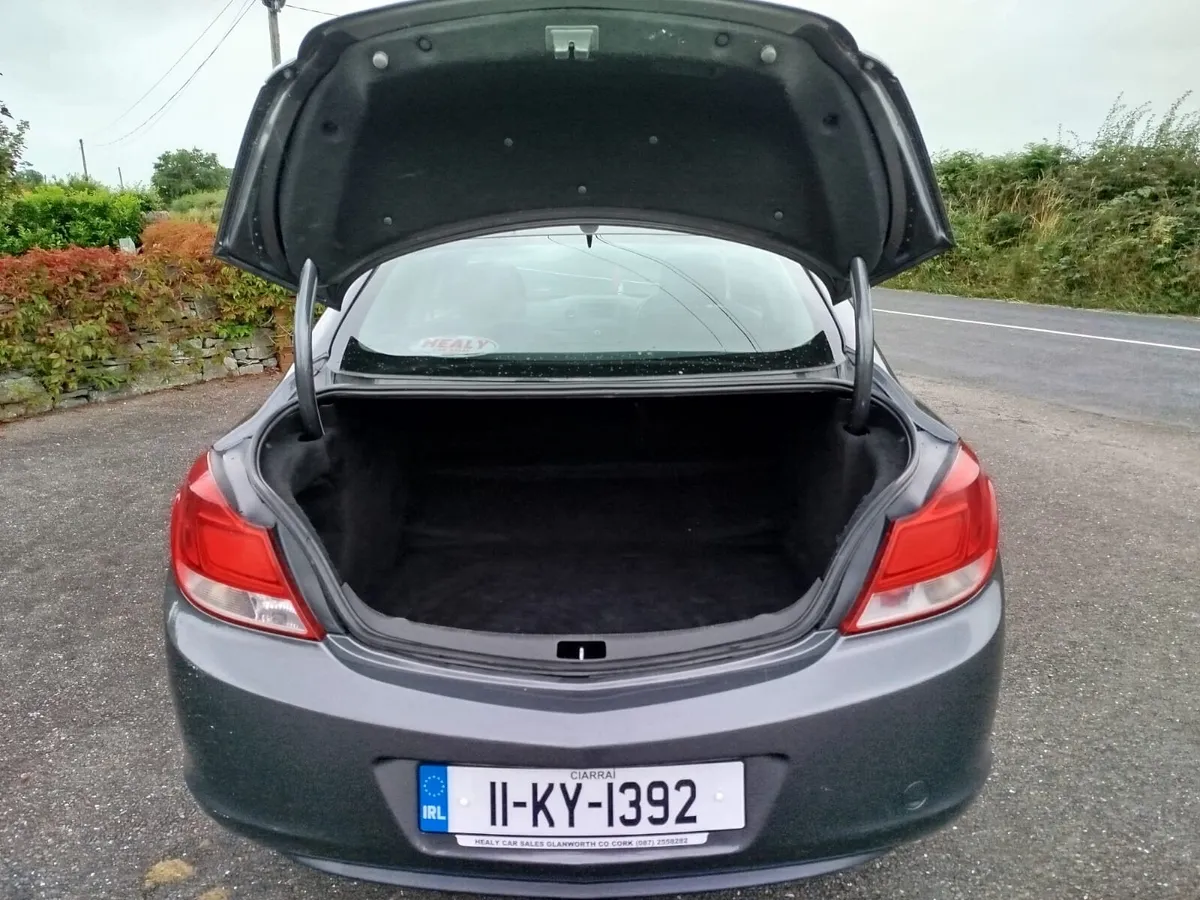 Opel Insignia 2011 - Image 4