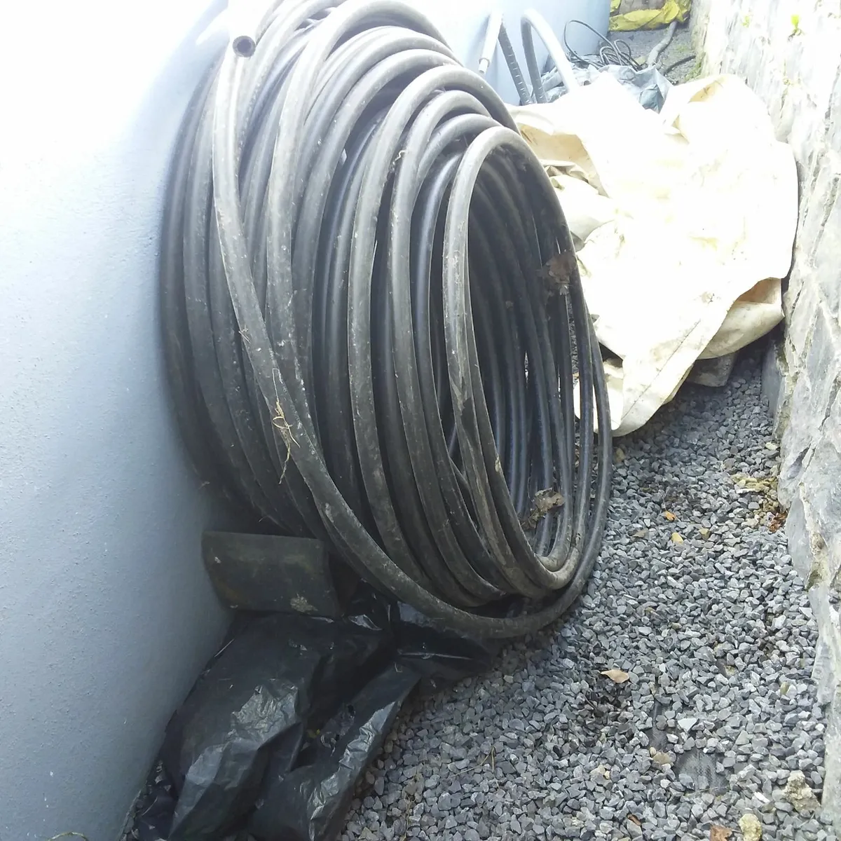100 metres 3/4inch Heavy Gauge Waterpipe - Image 1
