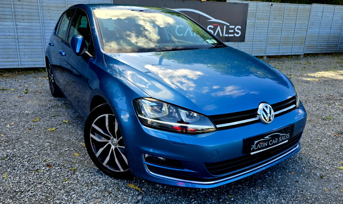 🔥2014 VW Golf Highline 1.4 TSI Automatic 140BHP - Image 1