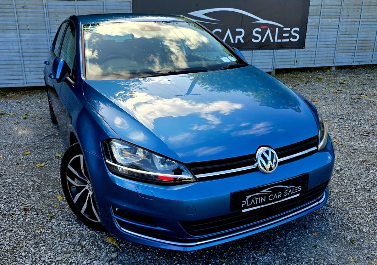🔥2014 VW Golf Highline 1.4 TSI Automatic 140BHP - Image 2