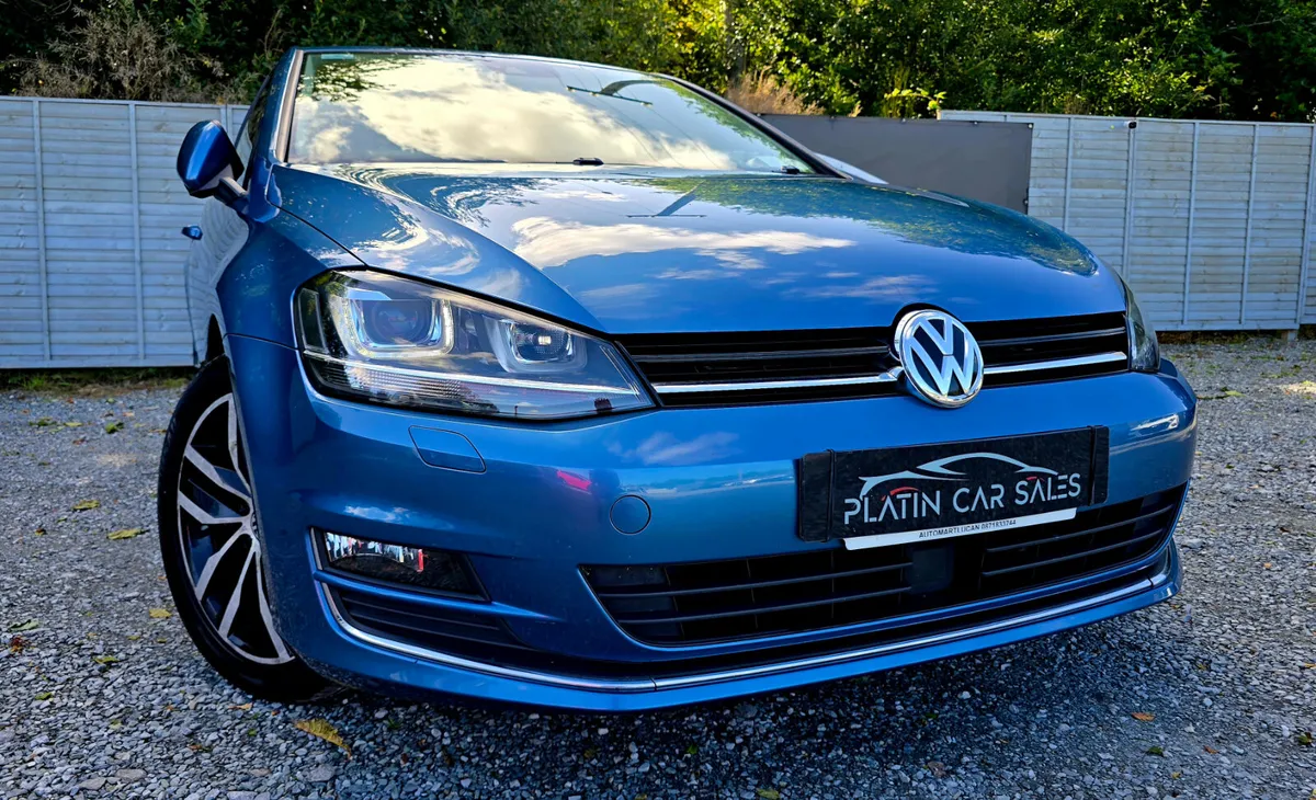 🔥2014 VW Golf Highline 1.4 TSI Automatic 140BHP - Image 3