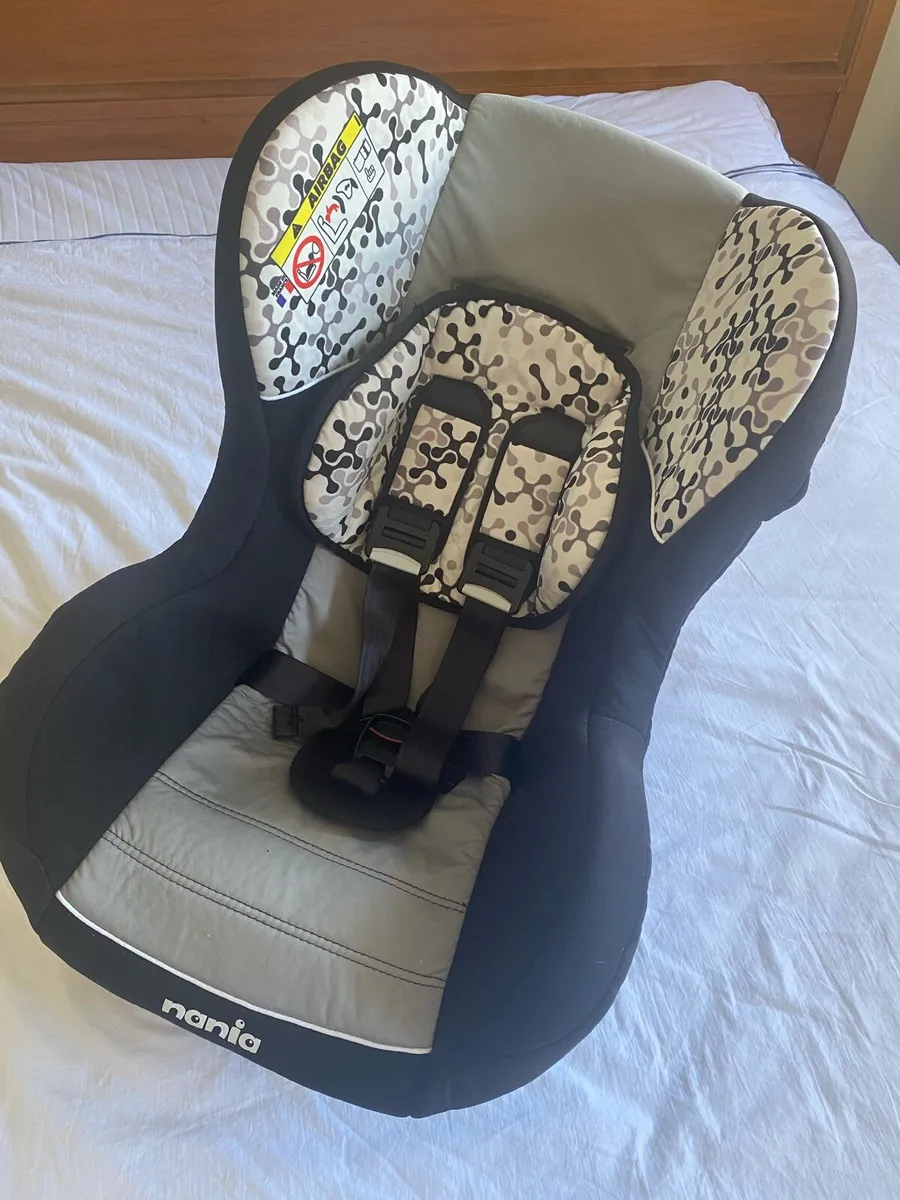 Nania Car seat - Image 1