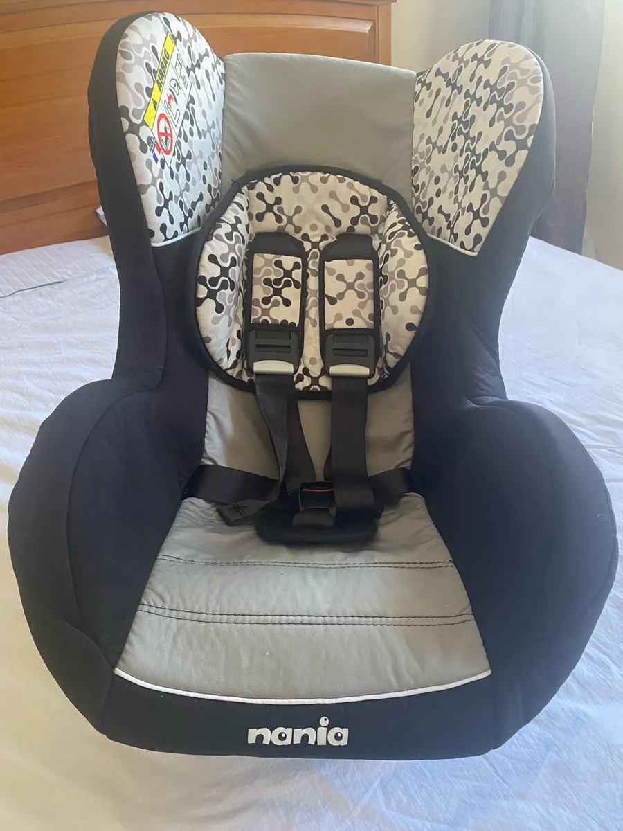 Nania Car seat - Image 2