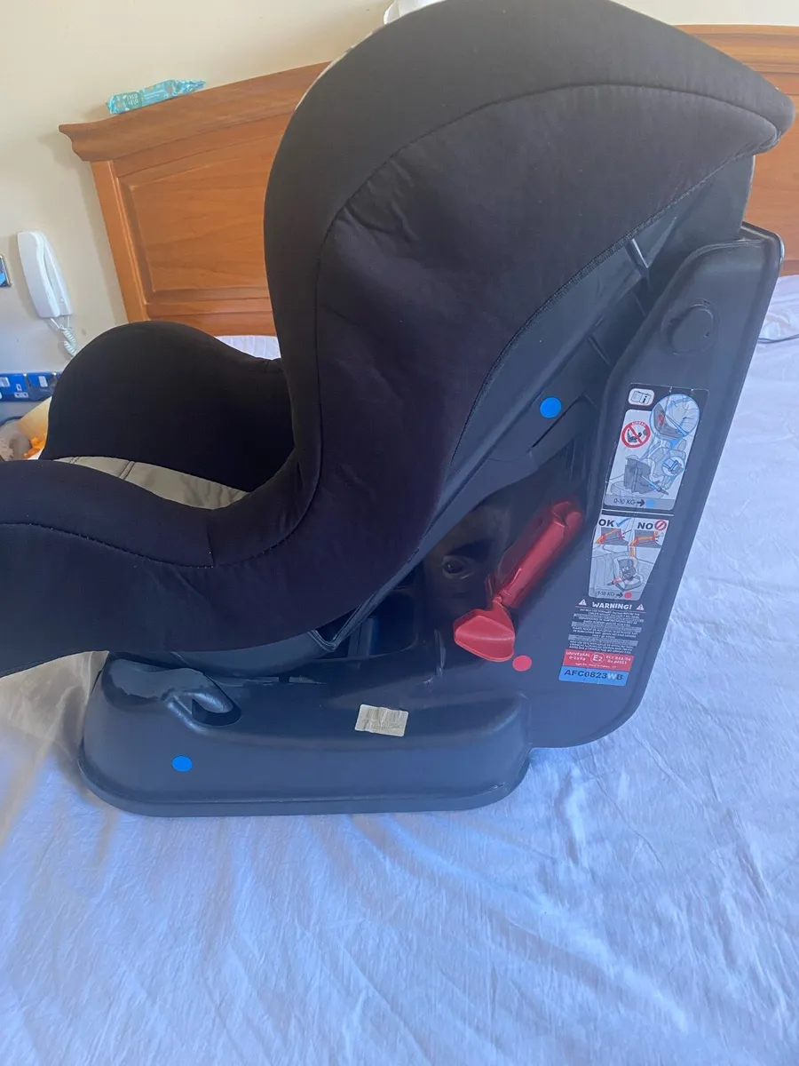 Nania Car seat - Image 3