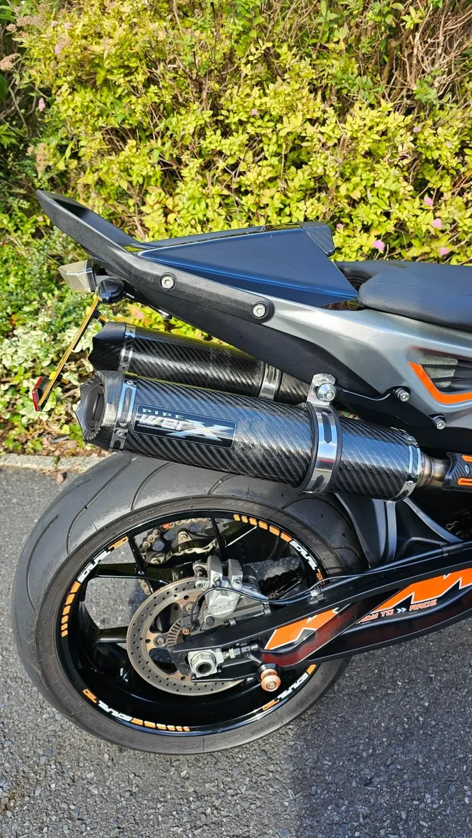 KTM DUKE 790 9K MILES 2020 - Image 3