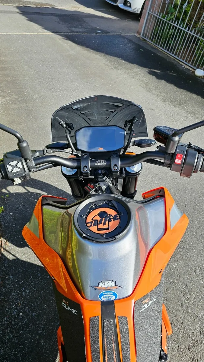 KTM DUKE 790 9K MILES 2020 - Image 4