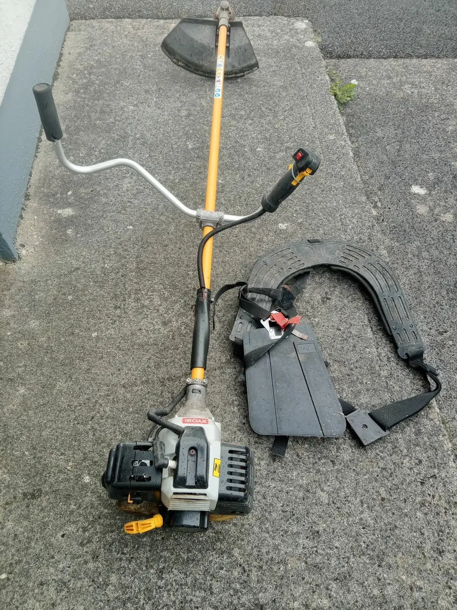 Grass strimmer - Image 1