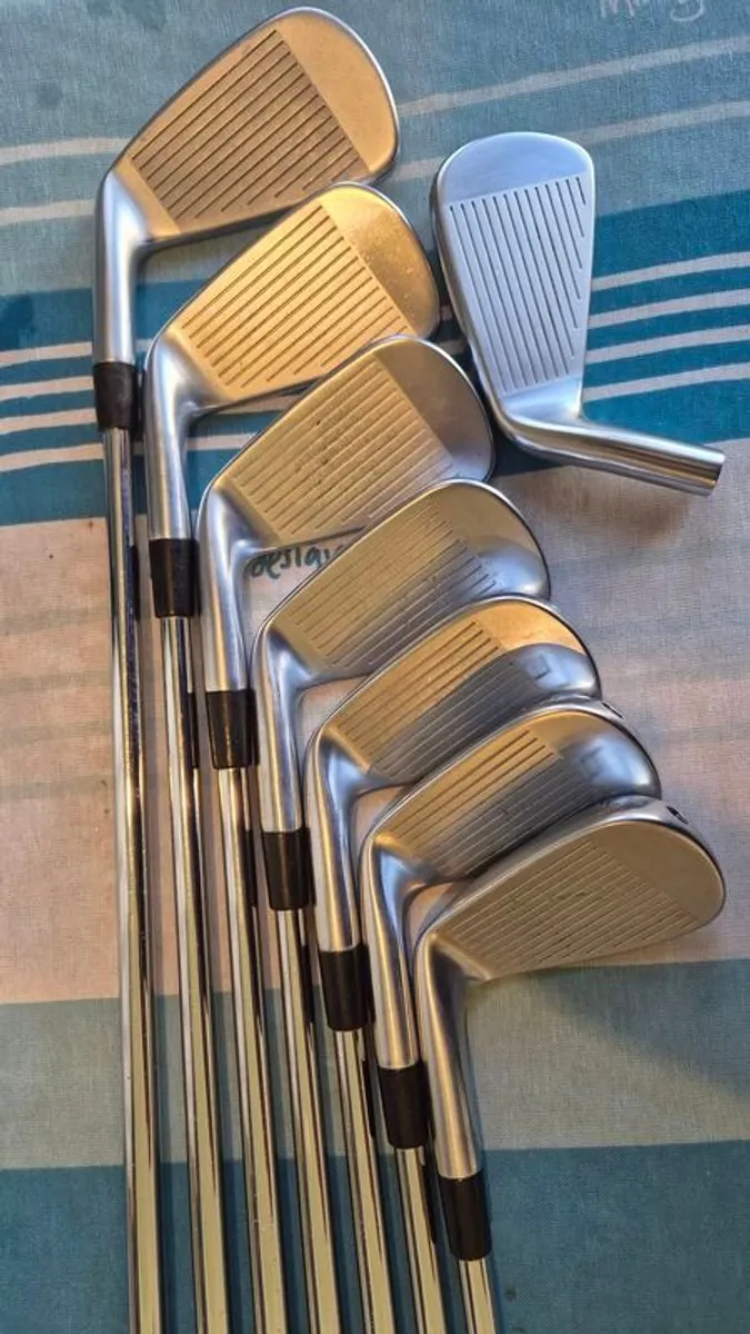 Taylormade 770 irons - Image 2