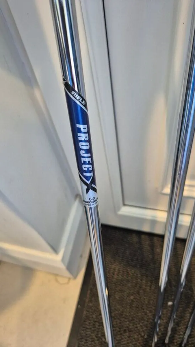 Taylormade 770 irons - Image 3
