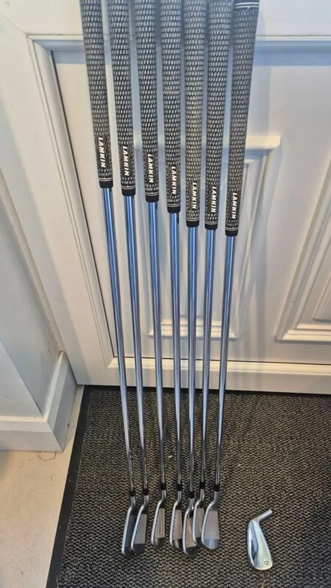 Taylormade 770 irons - Image 4