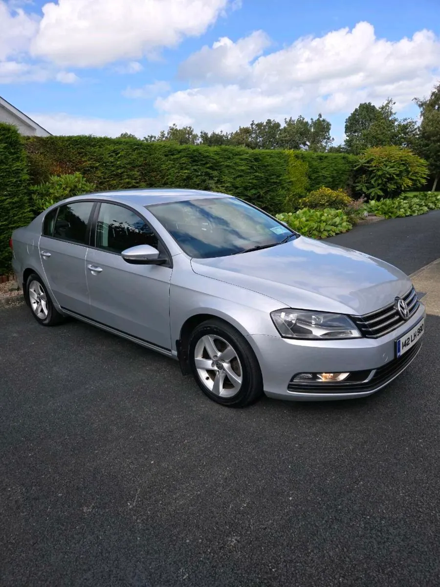 Volkswagen Passat Fresh NCT full years tax - Image 1