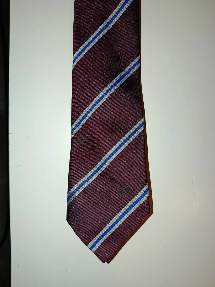 Sancta Maria School Tie - Image 1