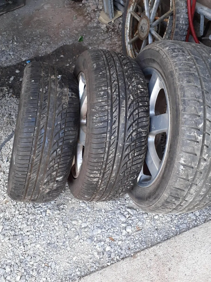 Alloy wheels - Image 2