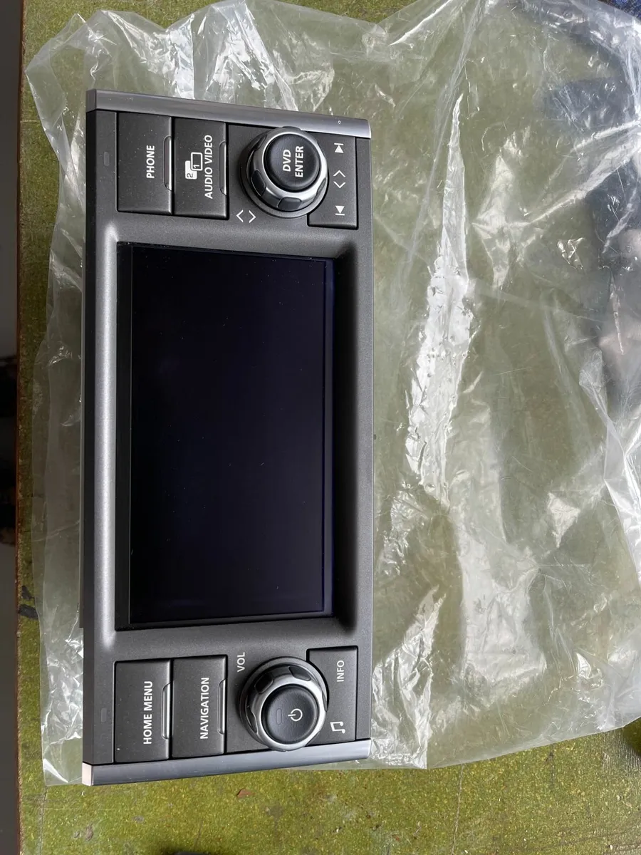 Range Rover L322 Vogue TDV8 V8 SAT-NAV GPS UNIT - - Image 3