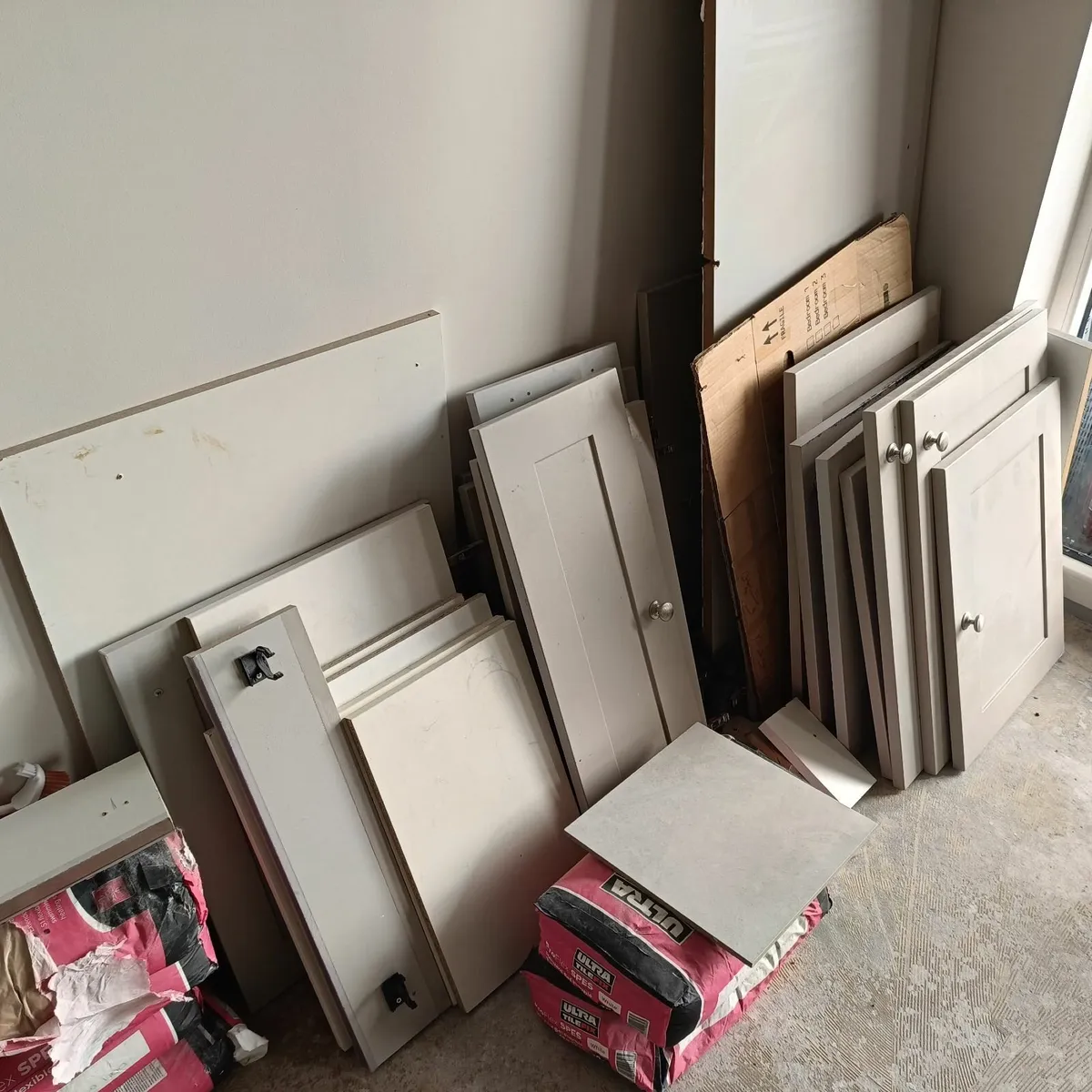 Kitchen cabinet cover - Image 3