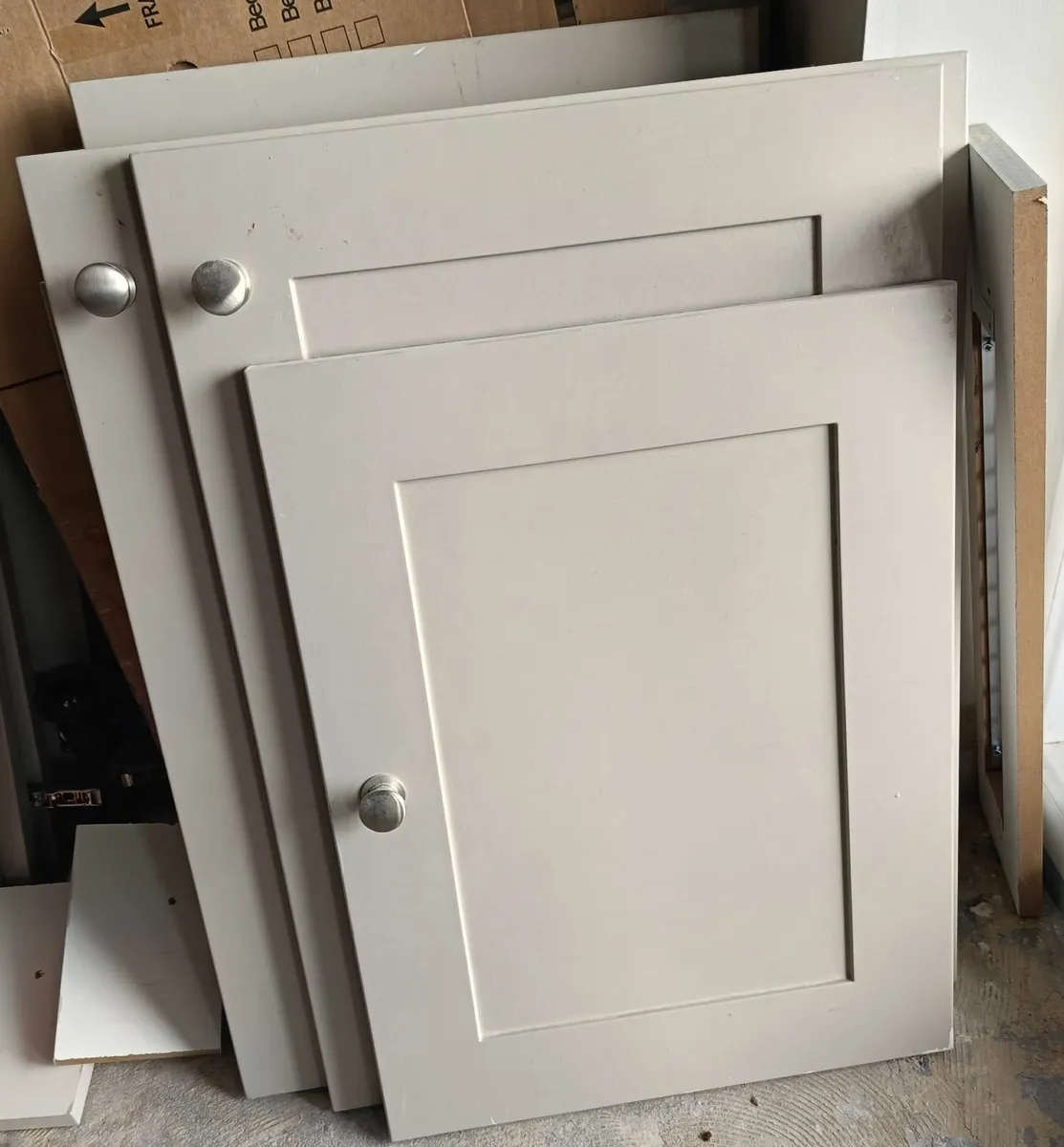 Kitchen cabinet cover - Image 4