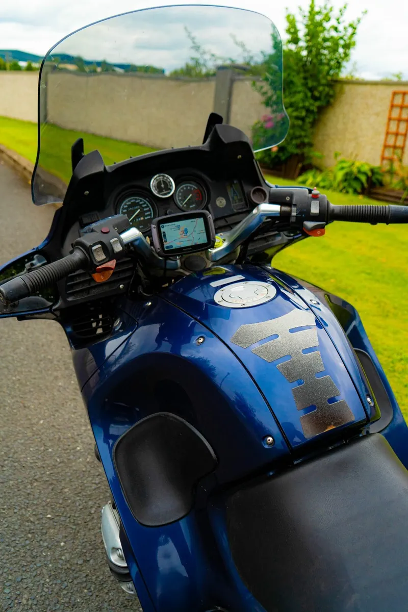 BMW RT 1150 (2002) - Image 4