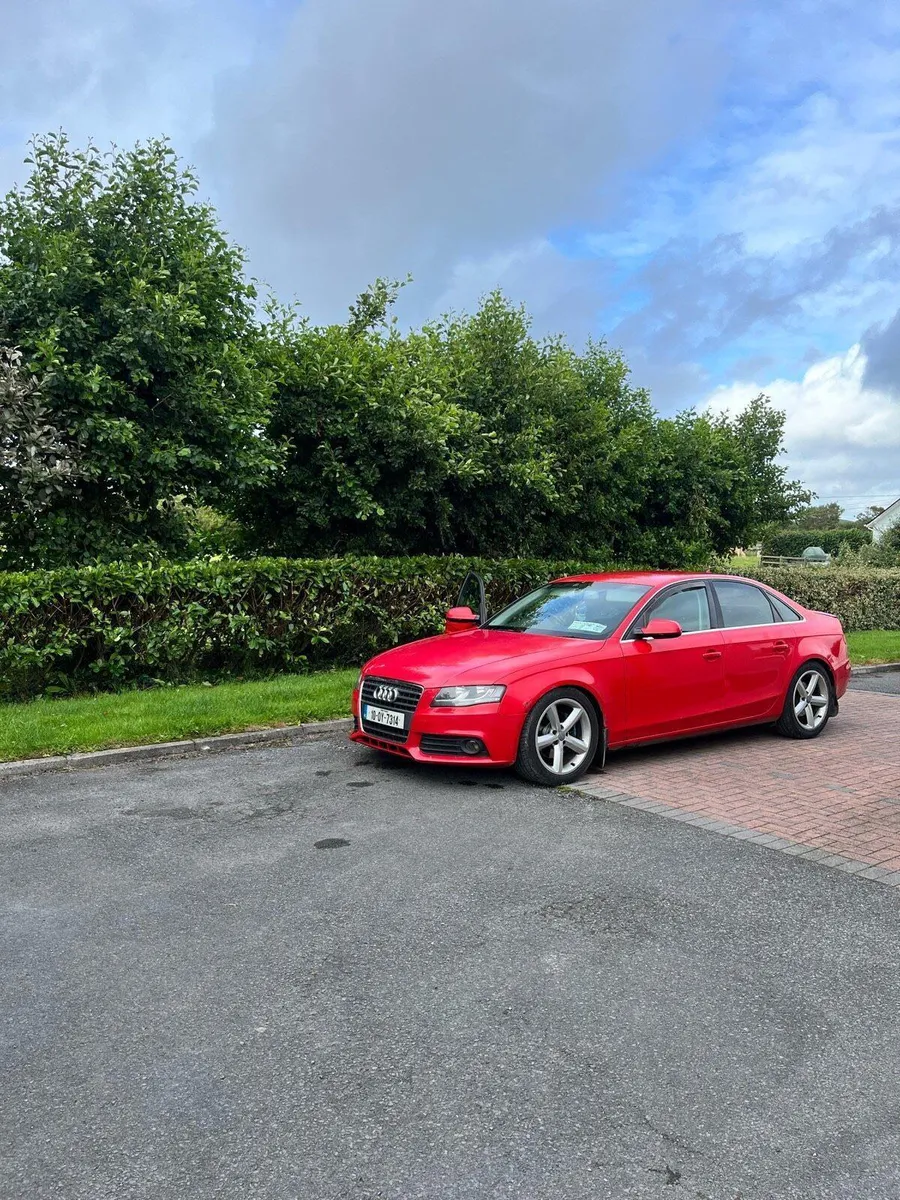 Audi 2010 A4 13 month NCT - Image 2
