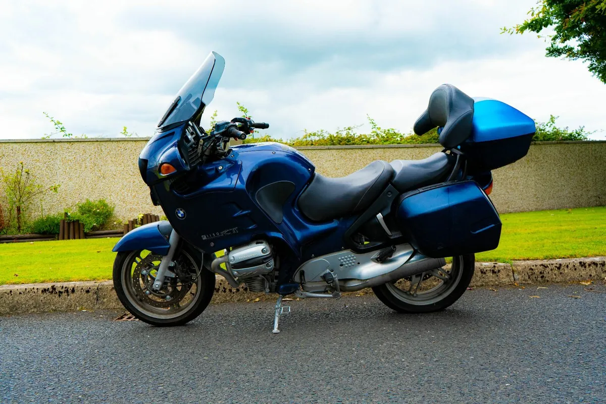 BMW RT 1150 (2002) - Image 2
