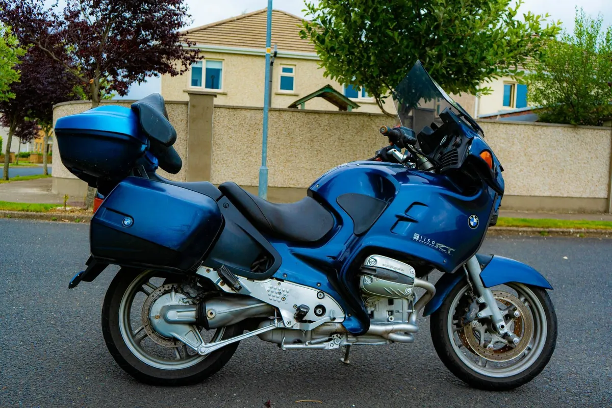 BMW RT 1150 (2002) - Image 1
