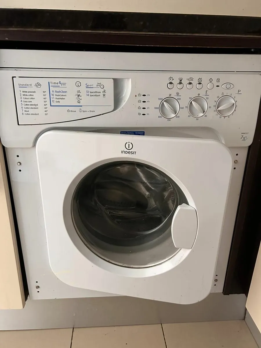 For Sale: Indesit Washing Machine - Image 1