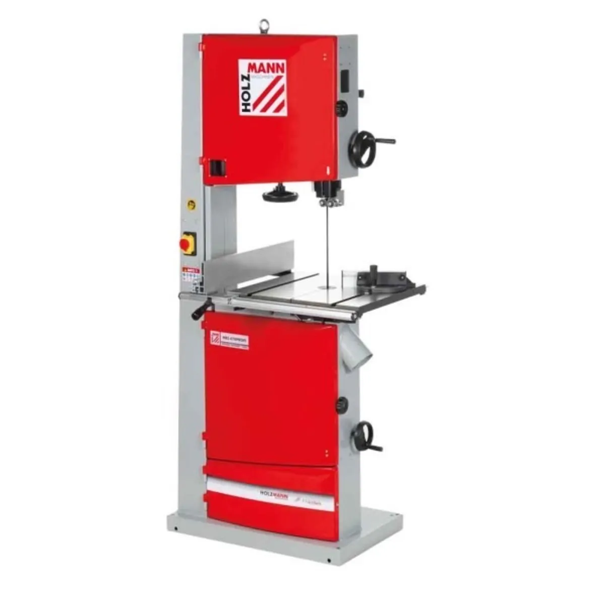 *like New* HBS470_PROFI_400V Wood Bandsaw - Image 1