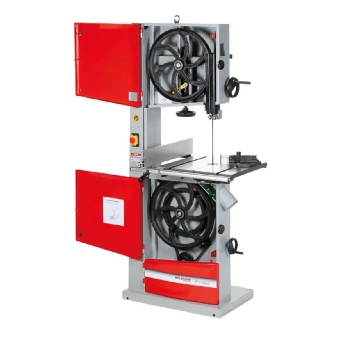 *like New* HBS470_PROFI_400V Wood Bandsaw - Image 2