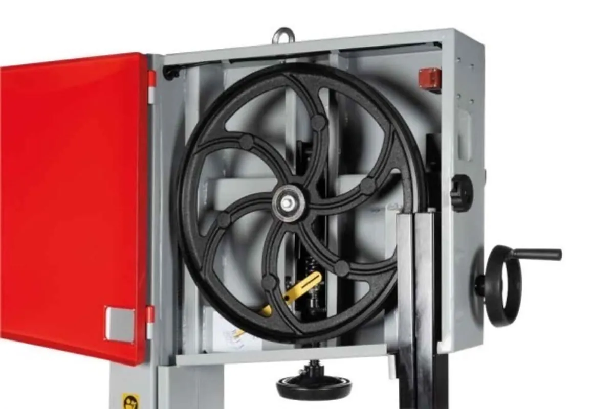 *like New* HBS470_PROFI_400V Wood Bandsaw - Image 3