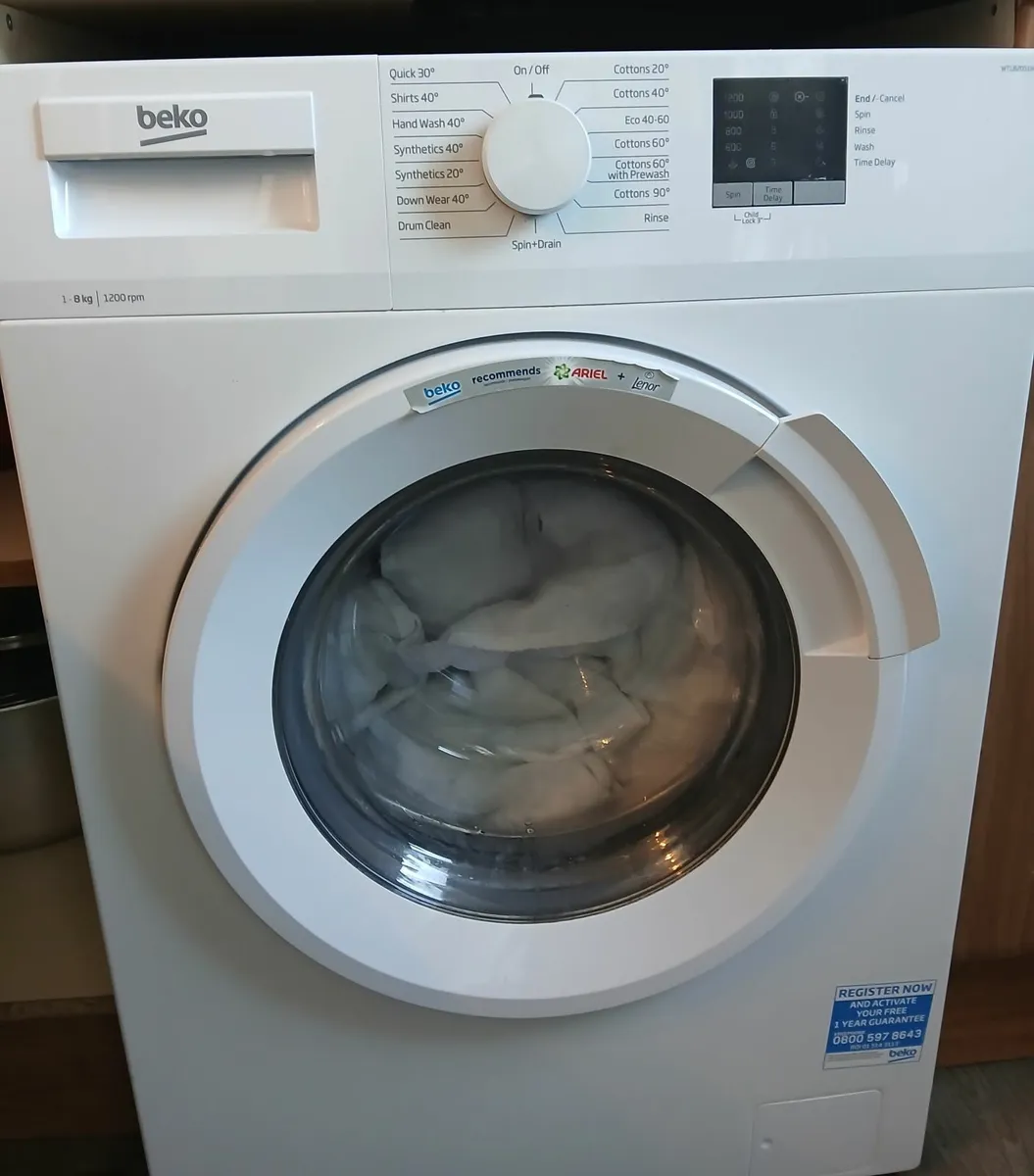 Home Appliances - Image 1